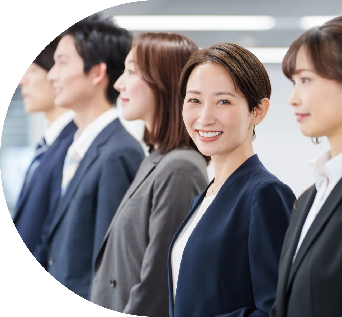 求人広告に頼らない。